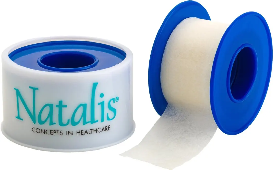 Natalis Luiertape Wit