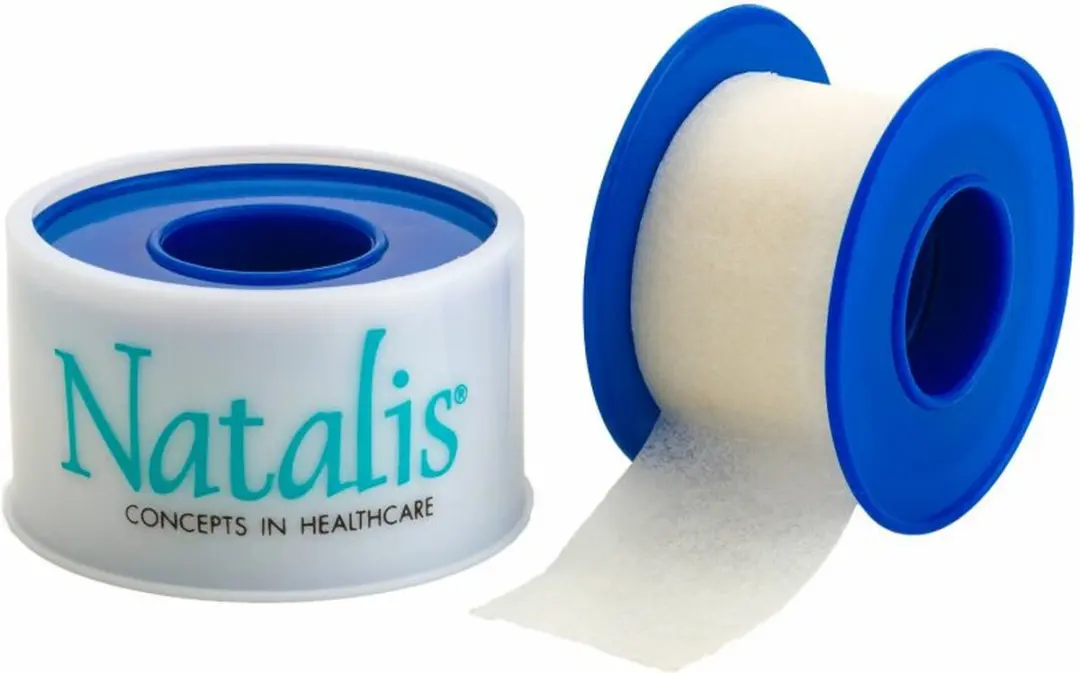 Natalis Luiertape Wit - 1 Stuk