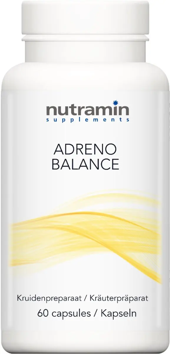 Nutramin Adreno Balance Capsules