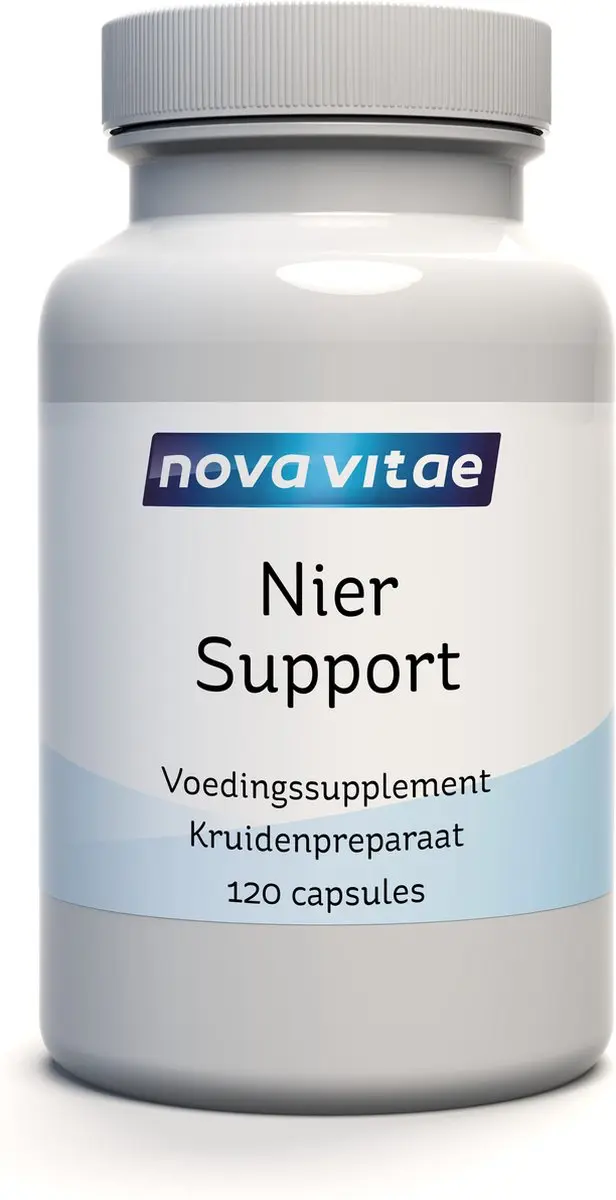 Nova Vitae Nier Support Guldenroede Berendruif