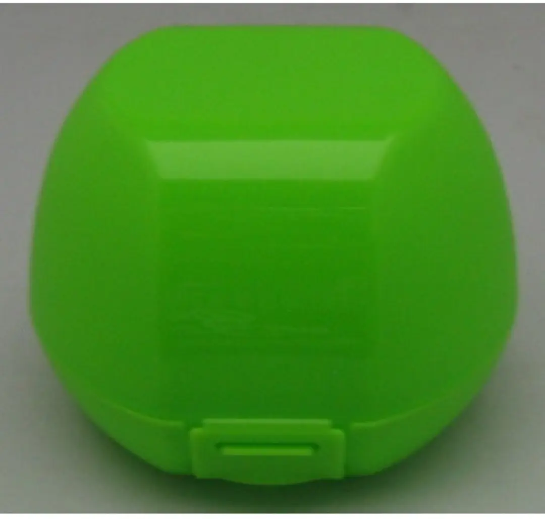 Amuse Appeldoos Fruitdoos - Groen Ø81mm - afbeelding 3 van 3
