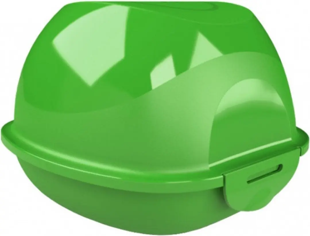Amuse Appeldoos Fruitdoos - Groen Ø81mm - afbeelding 2 van 3