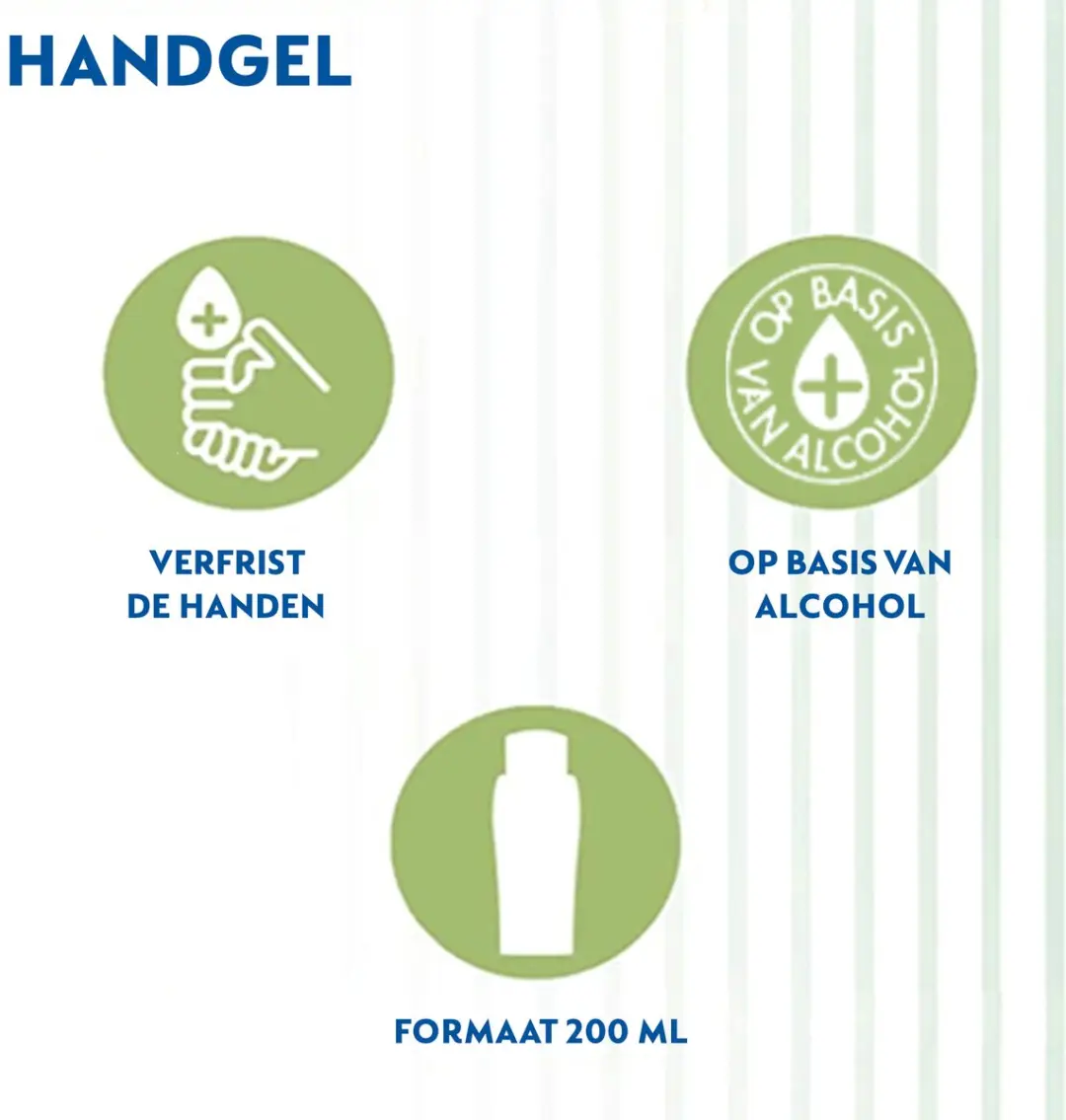 Dettol Handgel 200ml - 6 Stuks