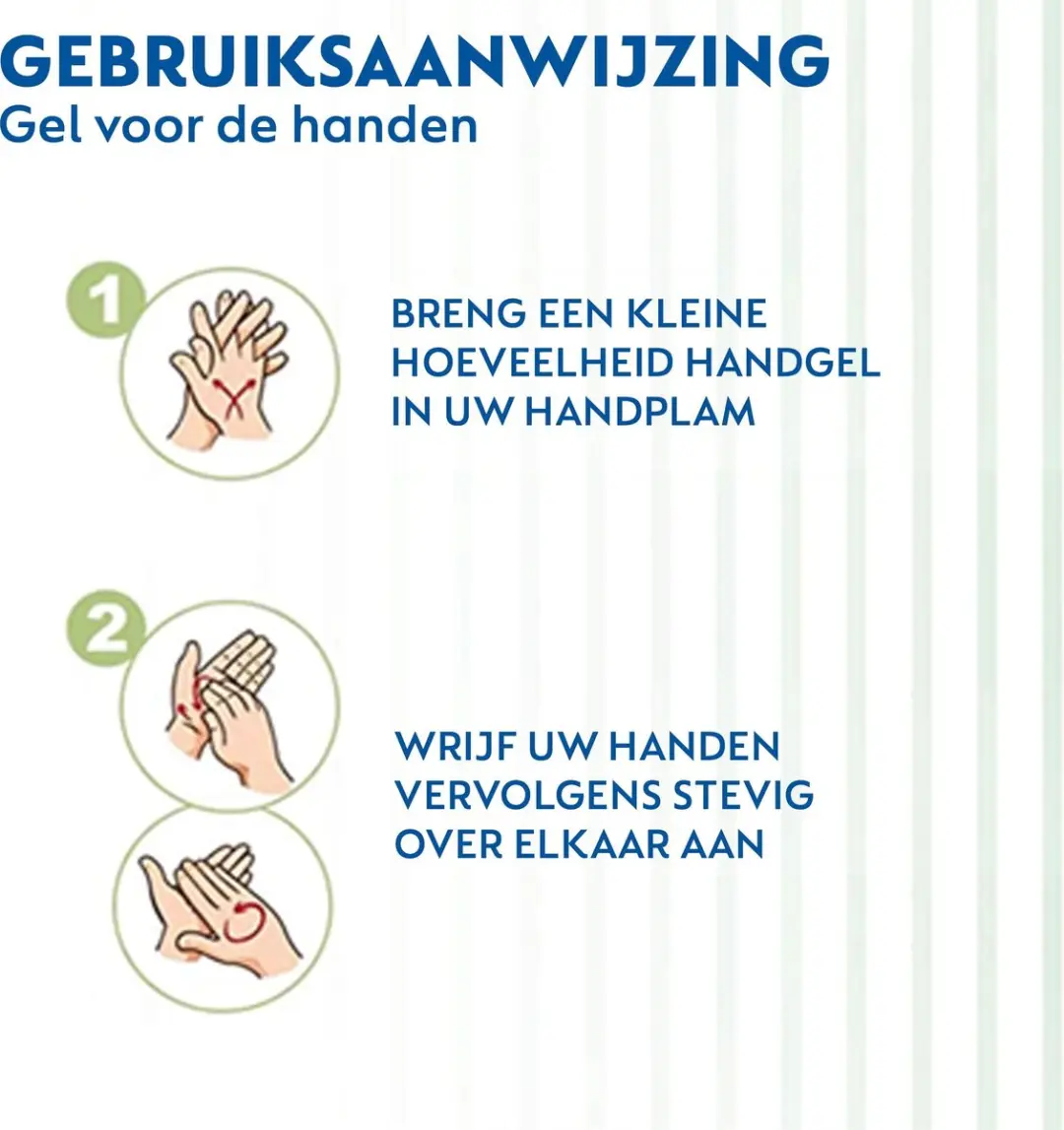 Dettol Handgel 200ml - 6 Stuks