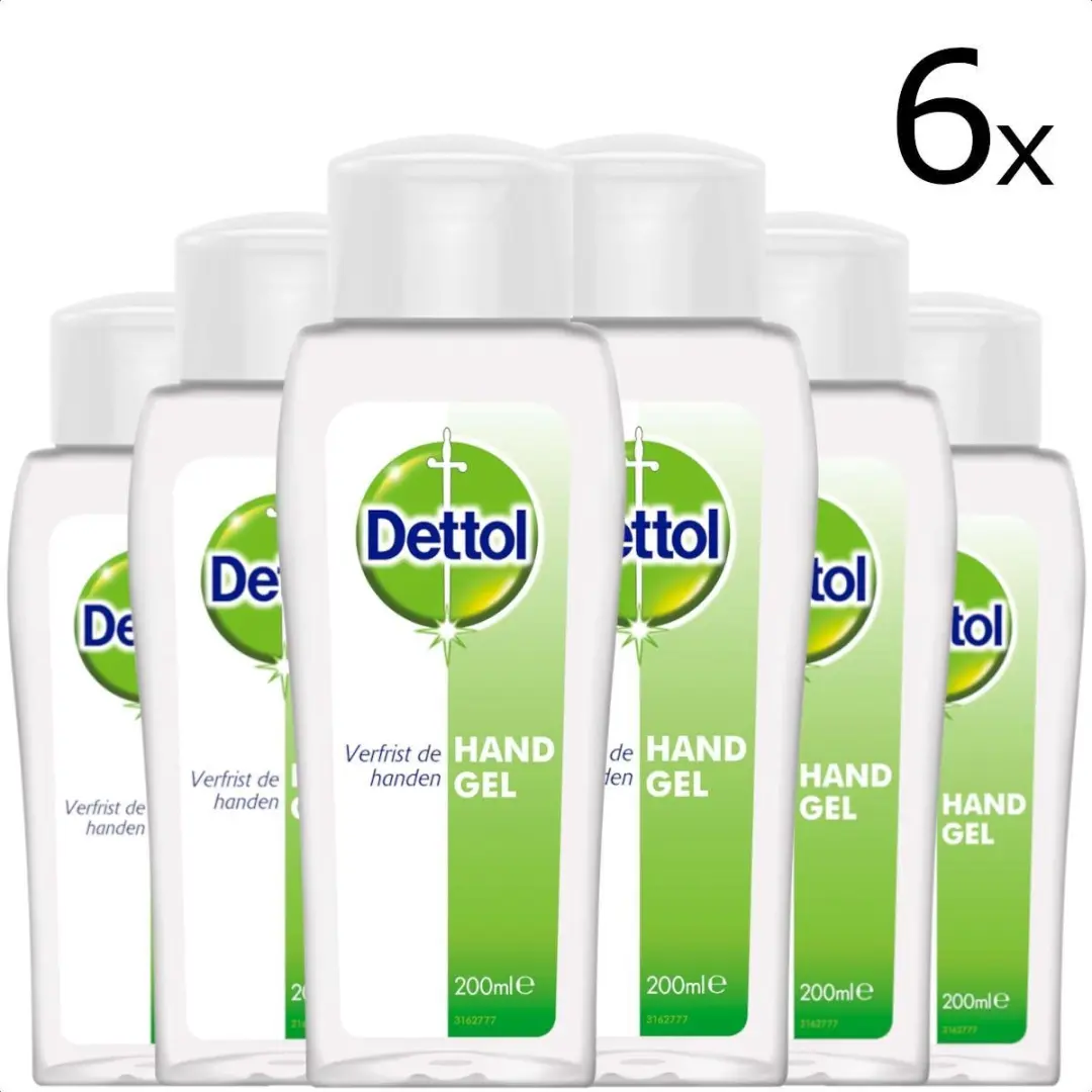 Dettol Handgel 200ml