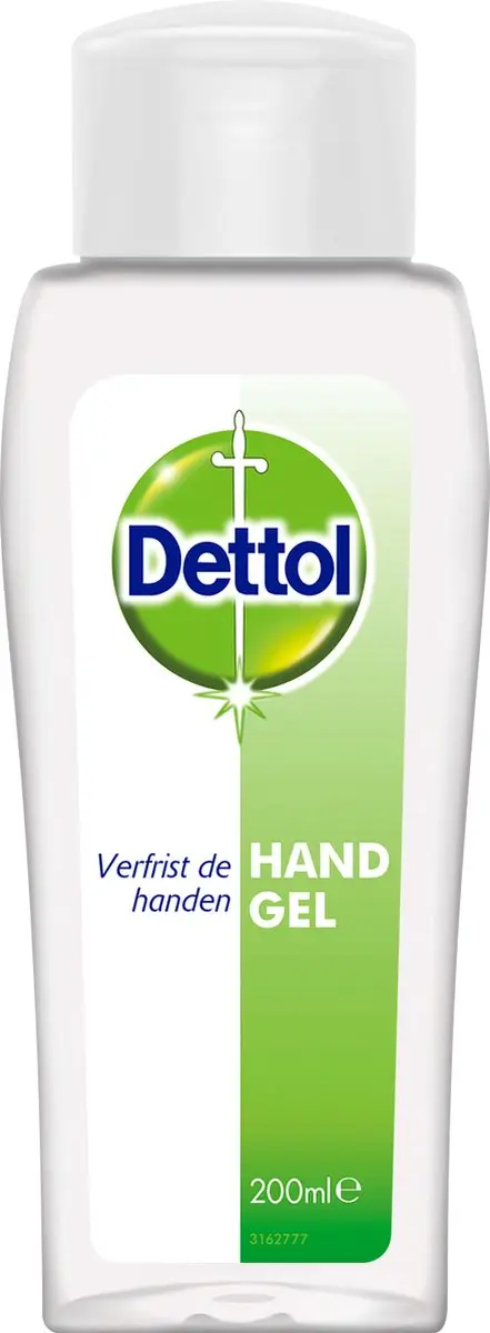 Dettol Handgel 200ml - 6 Stuks