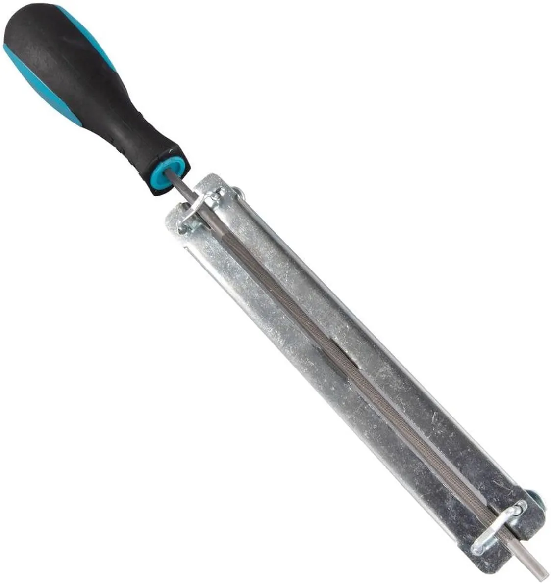 Makita D-70954 Vijlhouder met vijl 4,5mm