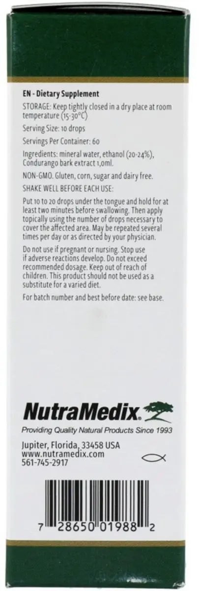 Nutramedix Condura Comfort 30ml