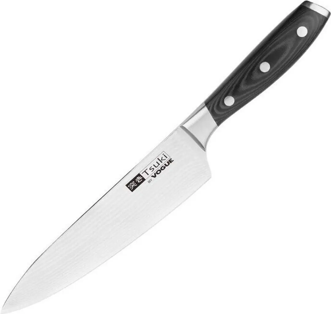 Vogue Tsuki Series 7 CR403 3-delig Geschenkset - Staal/Zwart - afbeelding 6 van 6