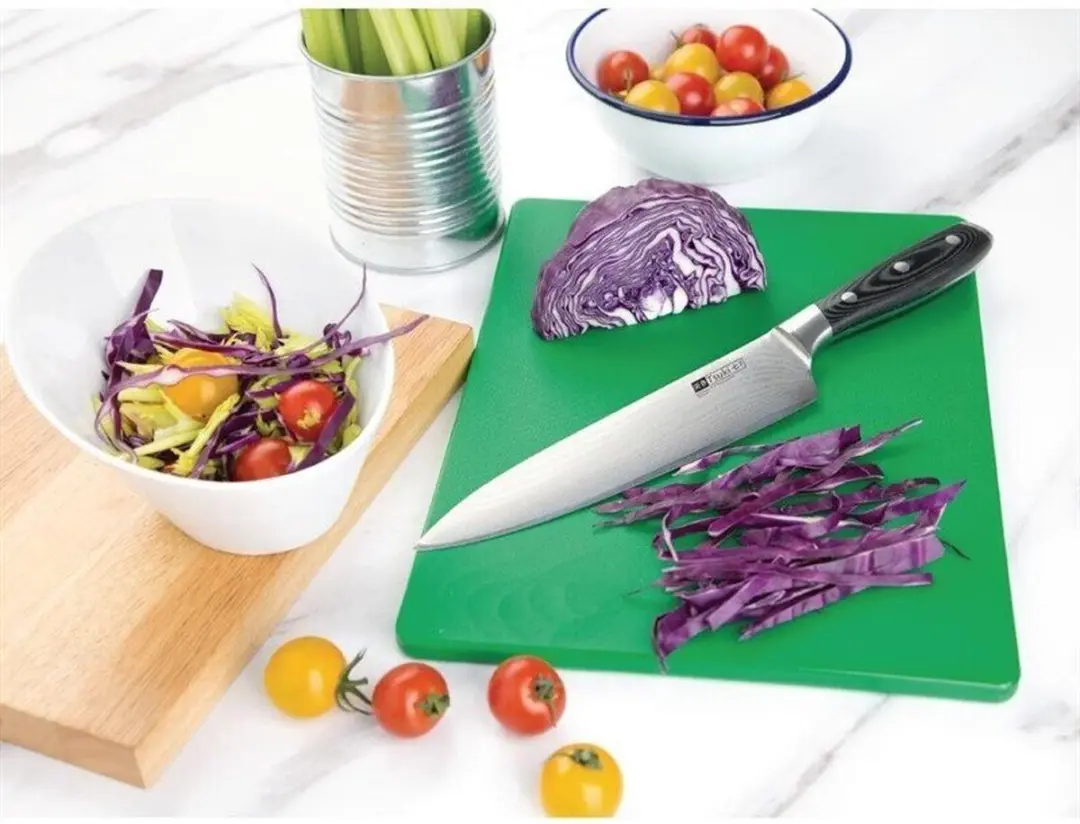 Vogue Tsuki Series 7 CR403 3-delig Geschenkset - Staal/Zwart