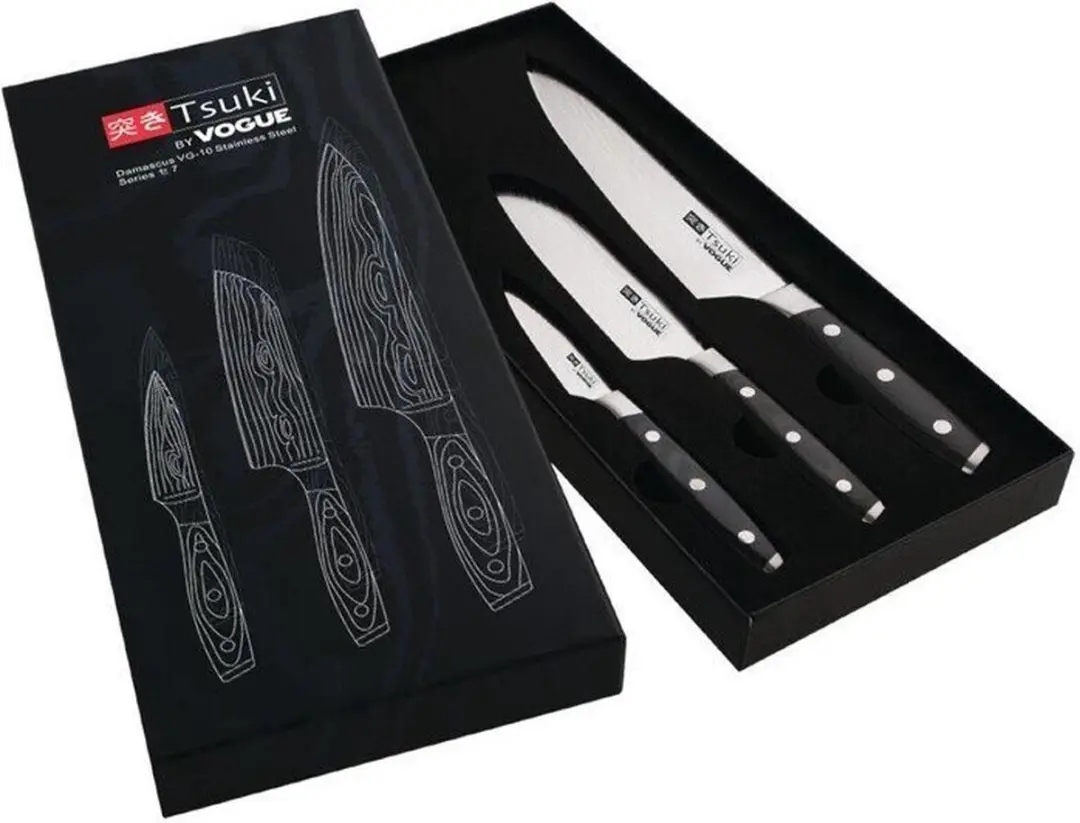 Vogue Tsuki Series 7 CR403 3-delig Geschenkset