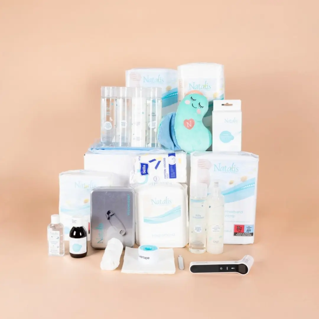 Natalis Kraampakket Luxe