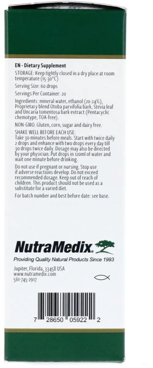 Nutramedix Nutra BRL 60ml