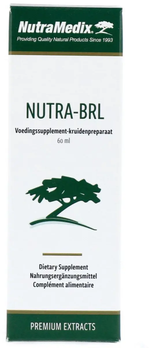 Nutramedix Nutra BRL 60ml