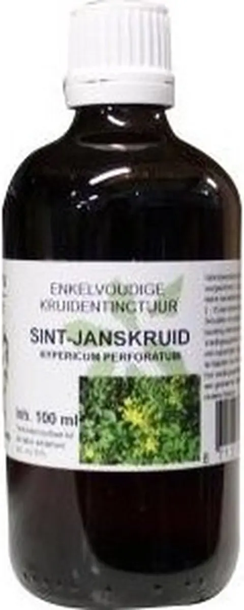 Natura Sanat Hypericum Perf Sint Janskruid 100ml