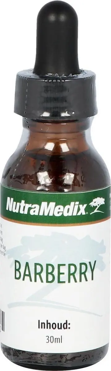 Nutramedix Barberry Microbial Defense 30ml