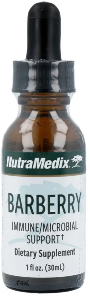 Nutramedix Barberry Microbial Defense 30ml