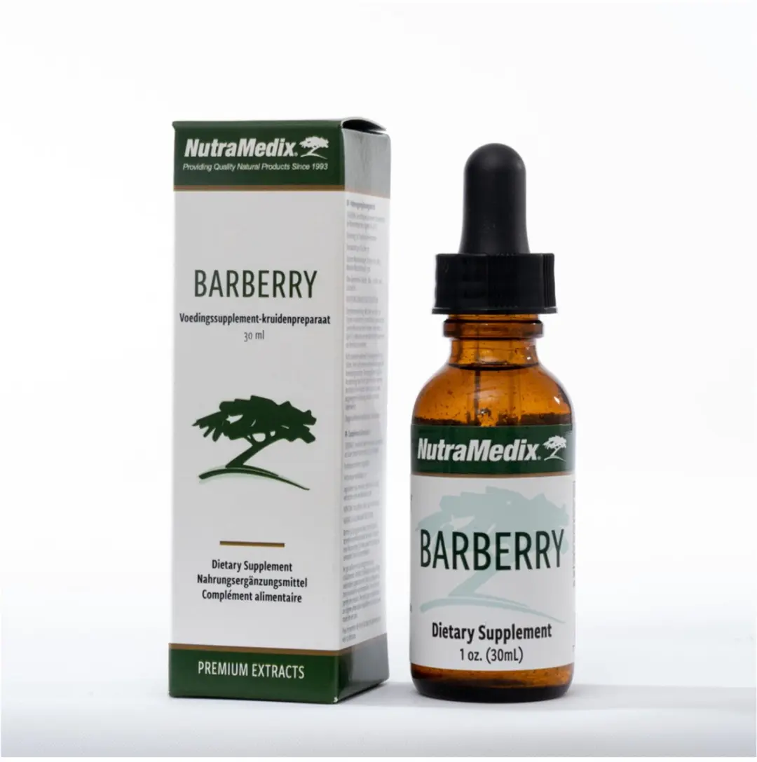 Nutramedix Barberry Microbial Defense 30ml