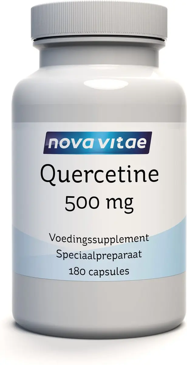 Nova Vitae Quercetine 500mg
