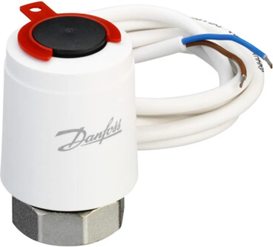 Danfoss Living thermische motor v HC regelaar M30x15 tbv Heimeier