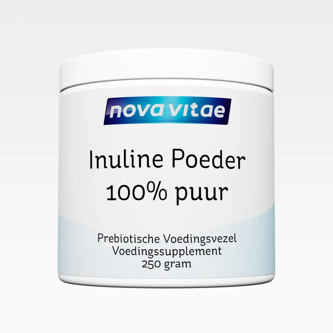 Nova Vitae Inuline Poeder 250g