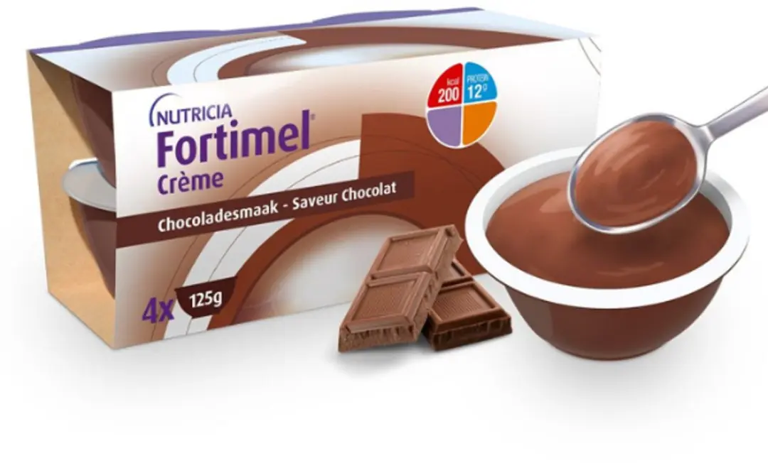 Nutricia Nutridrink 2.0 Protein Chocolade