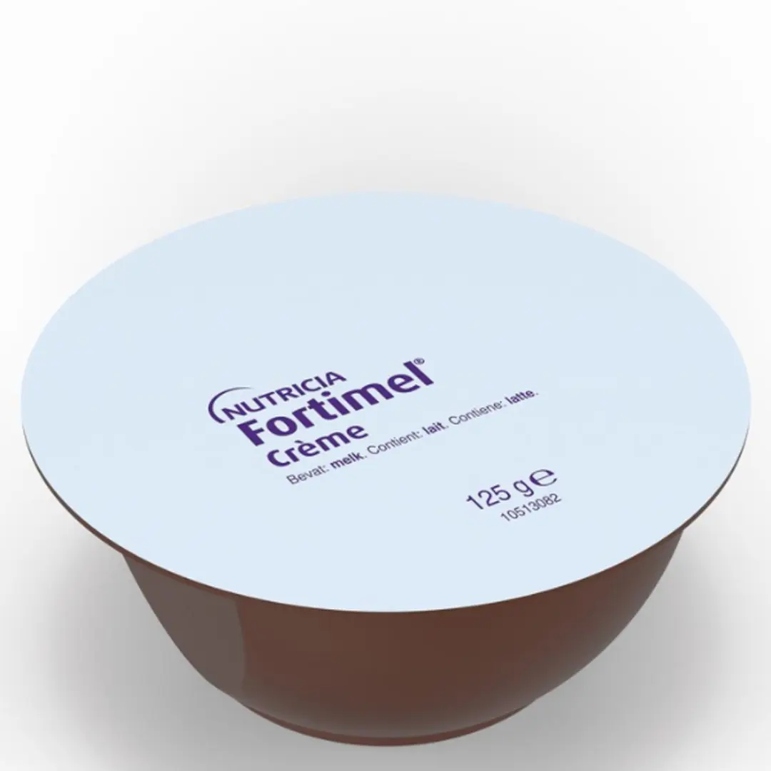 Nutricia Nutridrink 2.0 Protein Chocolade - 4x200g