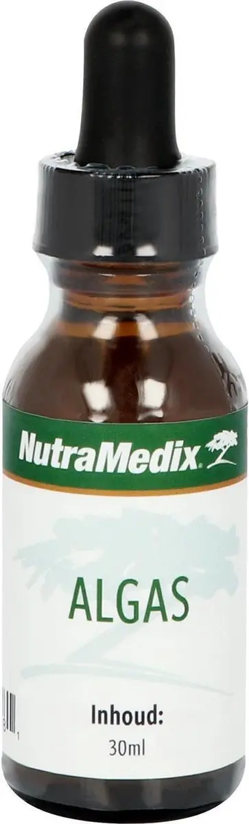 Nutramedix Algas Metal Detox 30ml