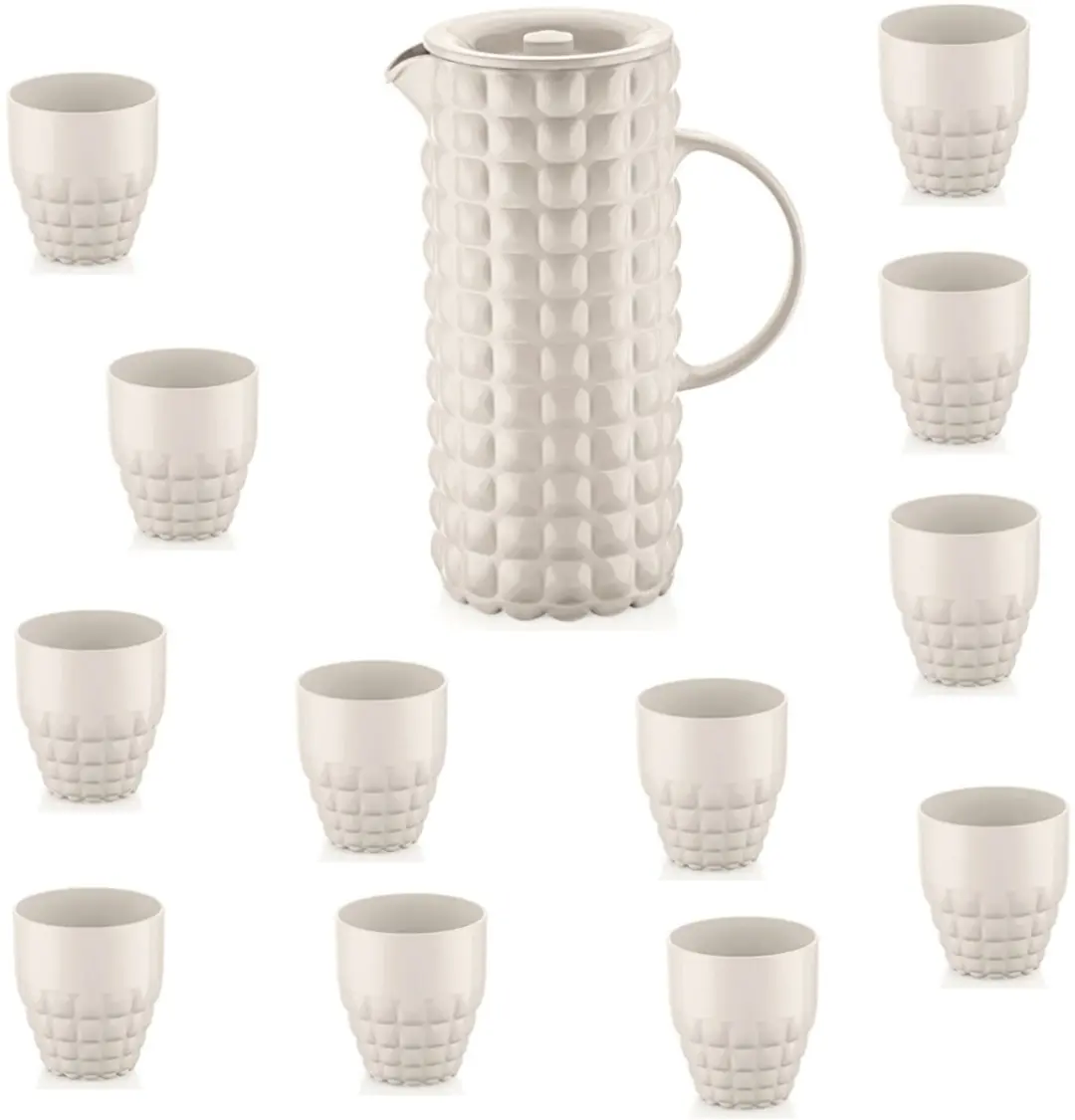 Fratelli Guzzini Tiffany Tafelset 13-delig