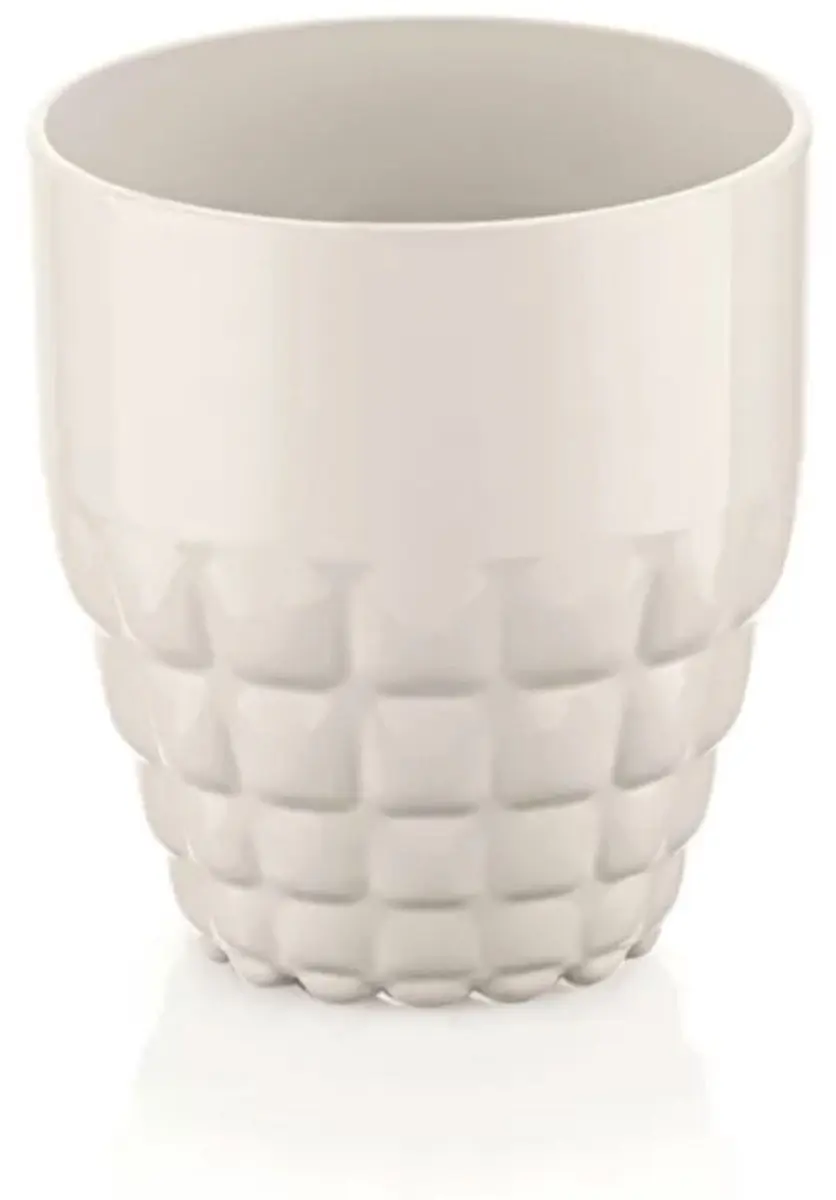 Fratelli Guzzini Tiffany Tafelset 13-delig - Melkwit