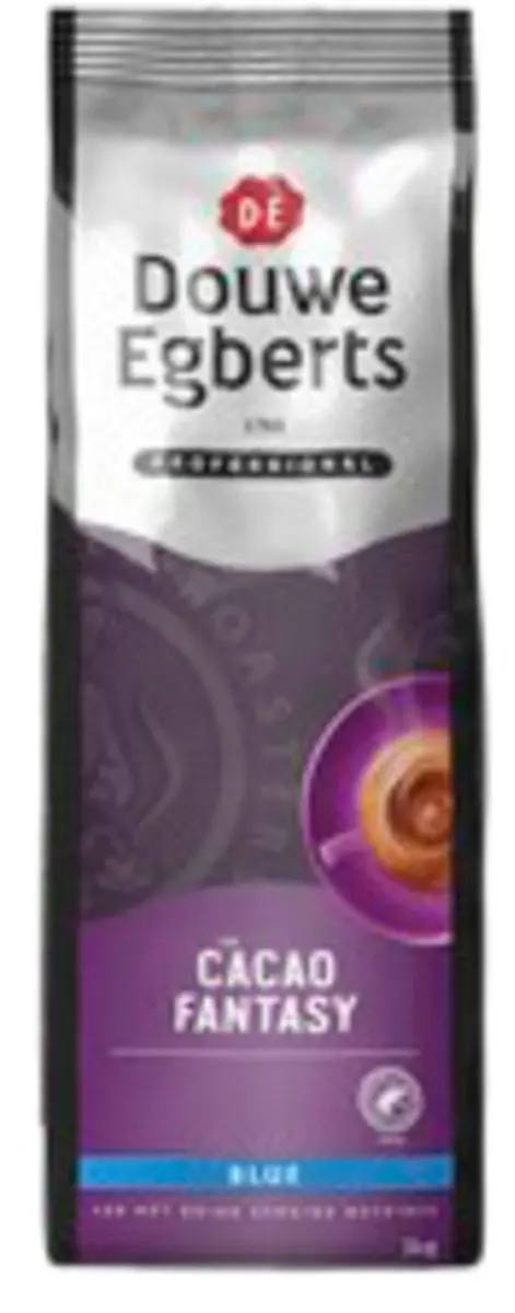 Douwe Egberts Fantasy Blue Cacao