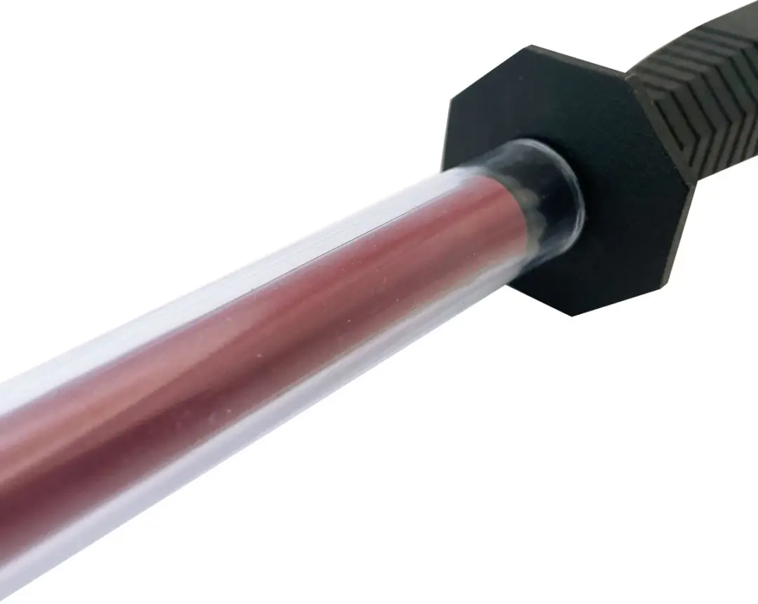 Westmark Messenslijper 35,3cm - Rood/Zwart