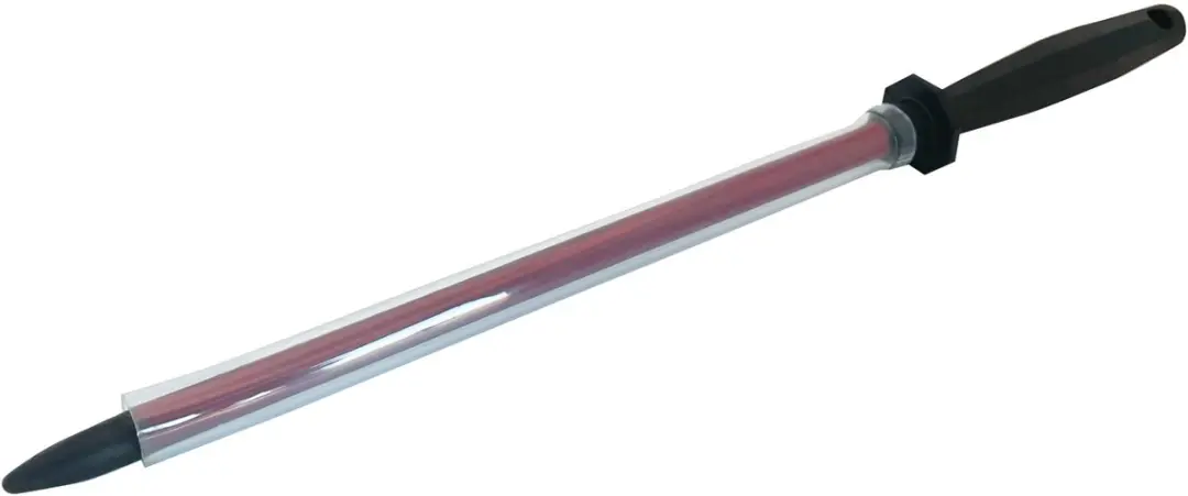 Westmark Messenslijper 35,3cm - Rood/Zwart