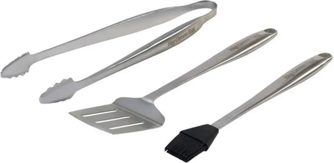 Big Green Egg Custom BBQ Tool Set
