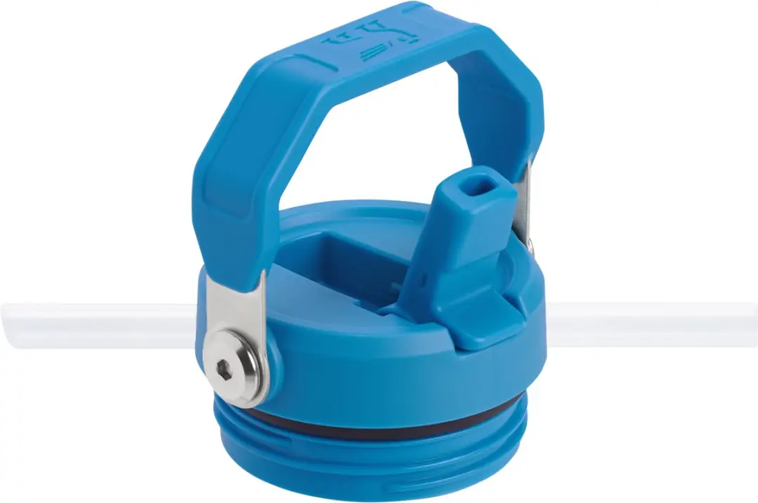 Stanley Flip Straw 2.0 Waterfles 0.47L - Azure