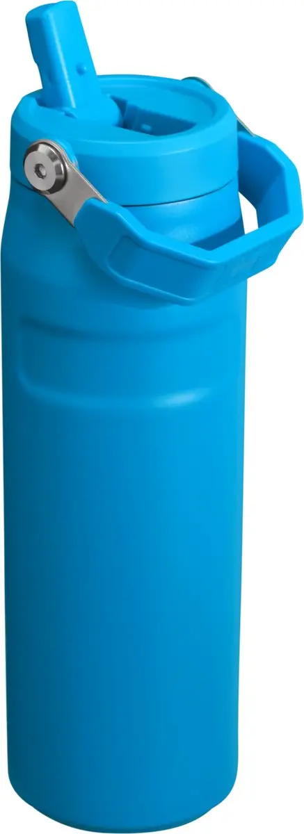 Stanley Flip Straw 2.0 Waterfles 0.47L - Azure