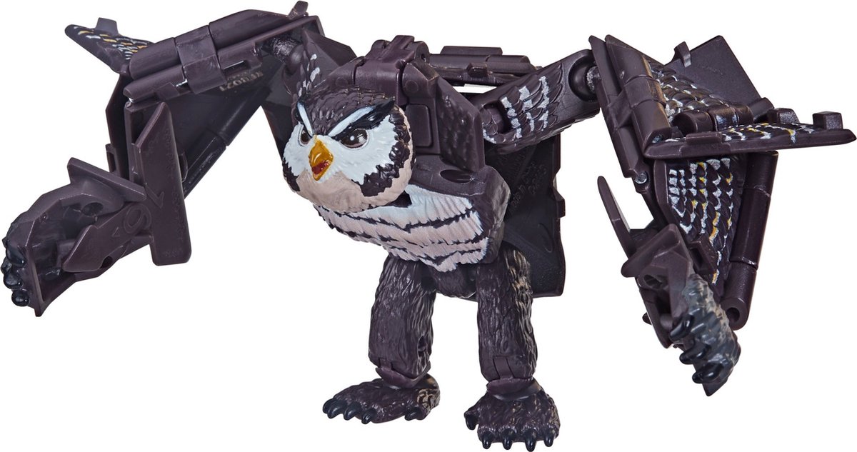 Hasbro Dungeons & Dragons - Dicelings Owlbear Actiefiguur - Multicolours