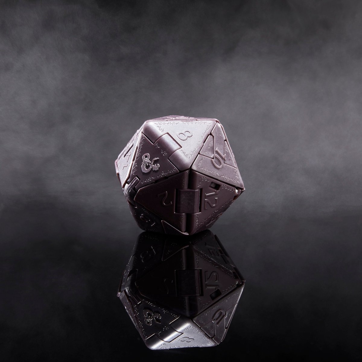 Hasbro Dungeons & Dragons - Dicelings Owlbear Actiefiguur - Multicolours