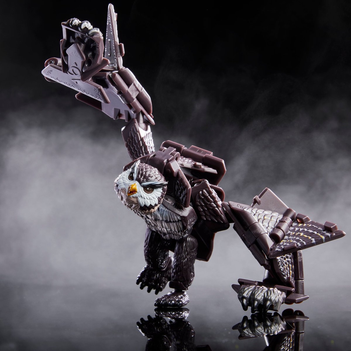 Hasbro Dungeons & Dragons - Dicelings Owlbear Actiefiguur - Multicolours