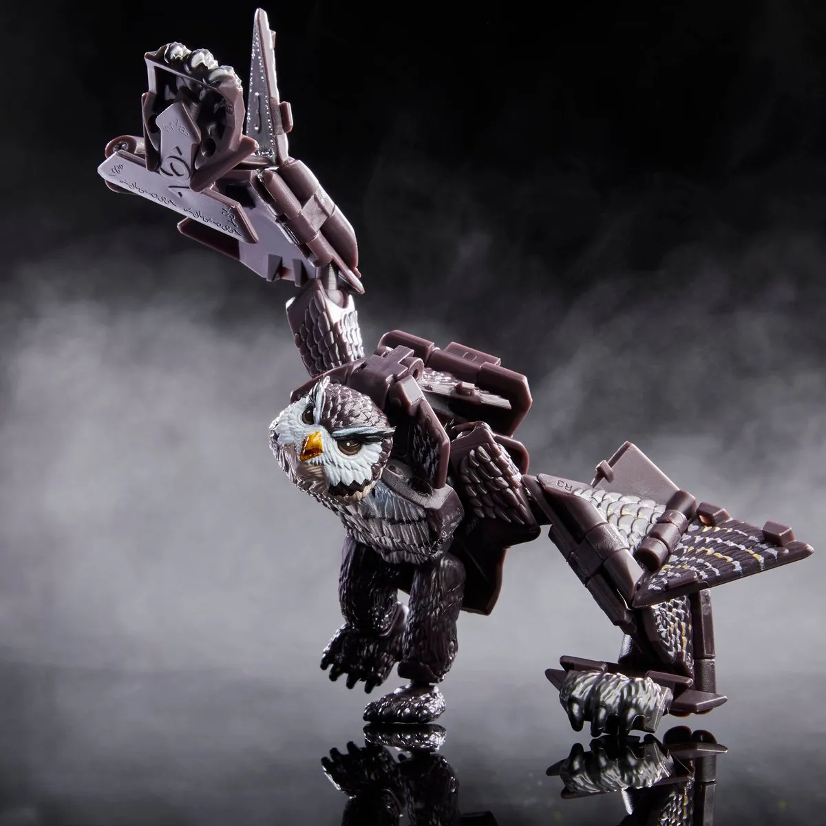 Hasbro Dungeons & Dragons Dicelings Owlbear Actiefiguur F80215X0 - Multicolor