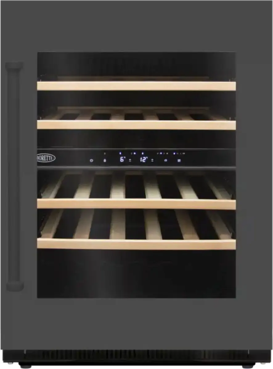Boretti MLWC82GRAN Wijnklimaatkast 113L