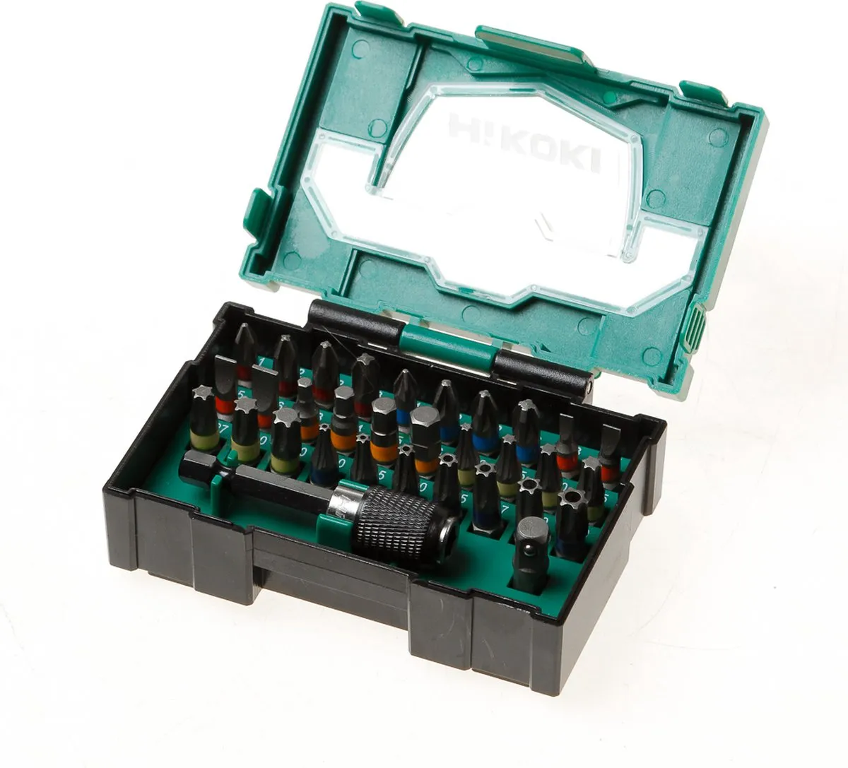 Hikoki 32-delige Bitset 40030019