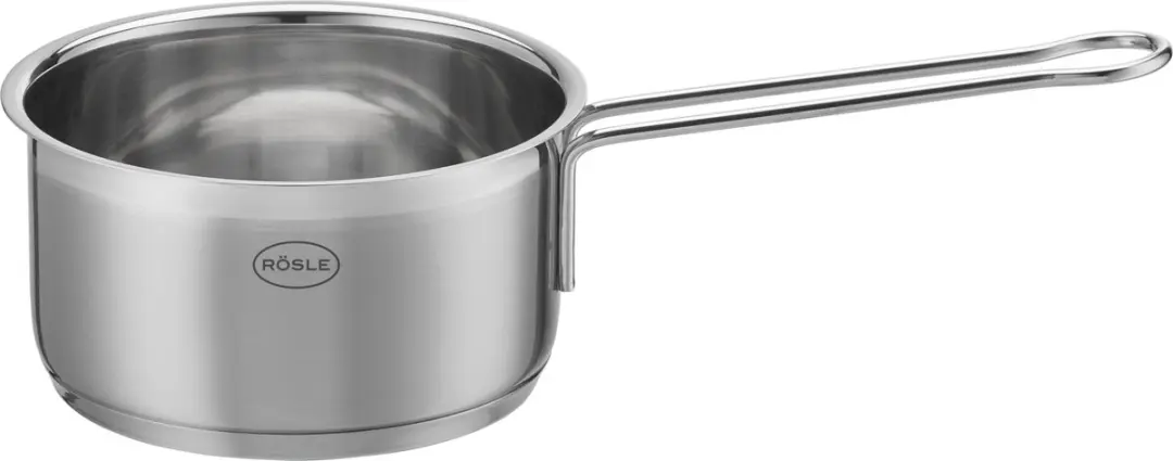 Rösle Steelpan Elegance 12cm