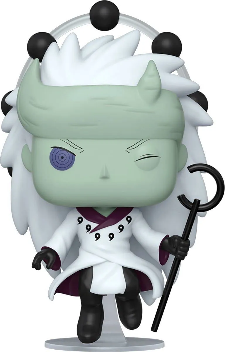 Funko Pop! Naruto Madara Uchiha Six Paths #1196