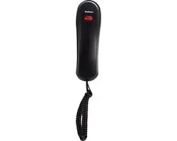 Alecto Profoon TX-105 Bedrade Telefoon - Zwart - afbeelding 6 van 6