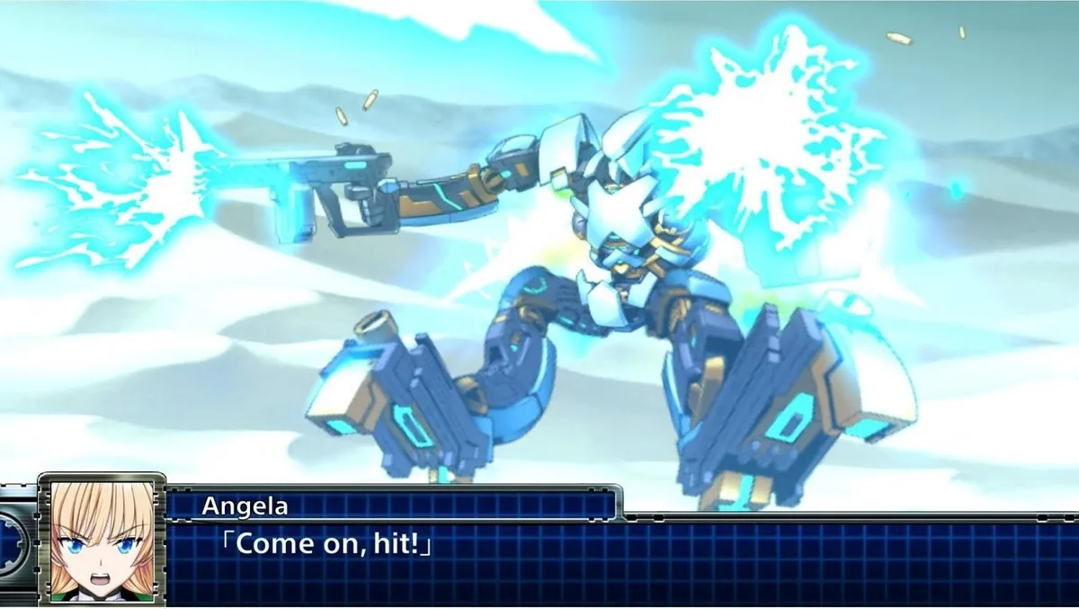 Bandai Namco Super Robot Wars T - Singleplayer