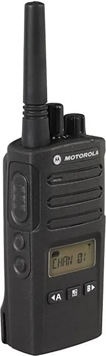 Motorola XT460 PMR446 Set - 24 Stuks - Zwart