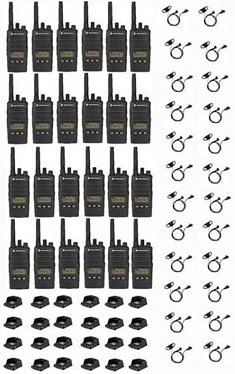 Motorola XT460 PMR446 Set