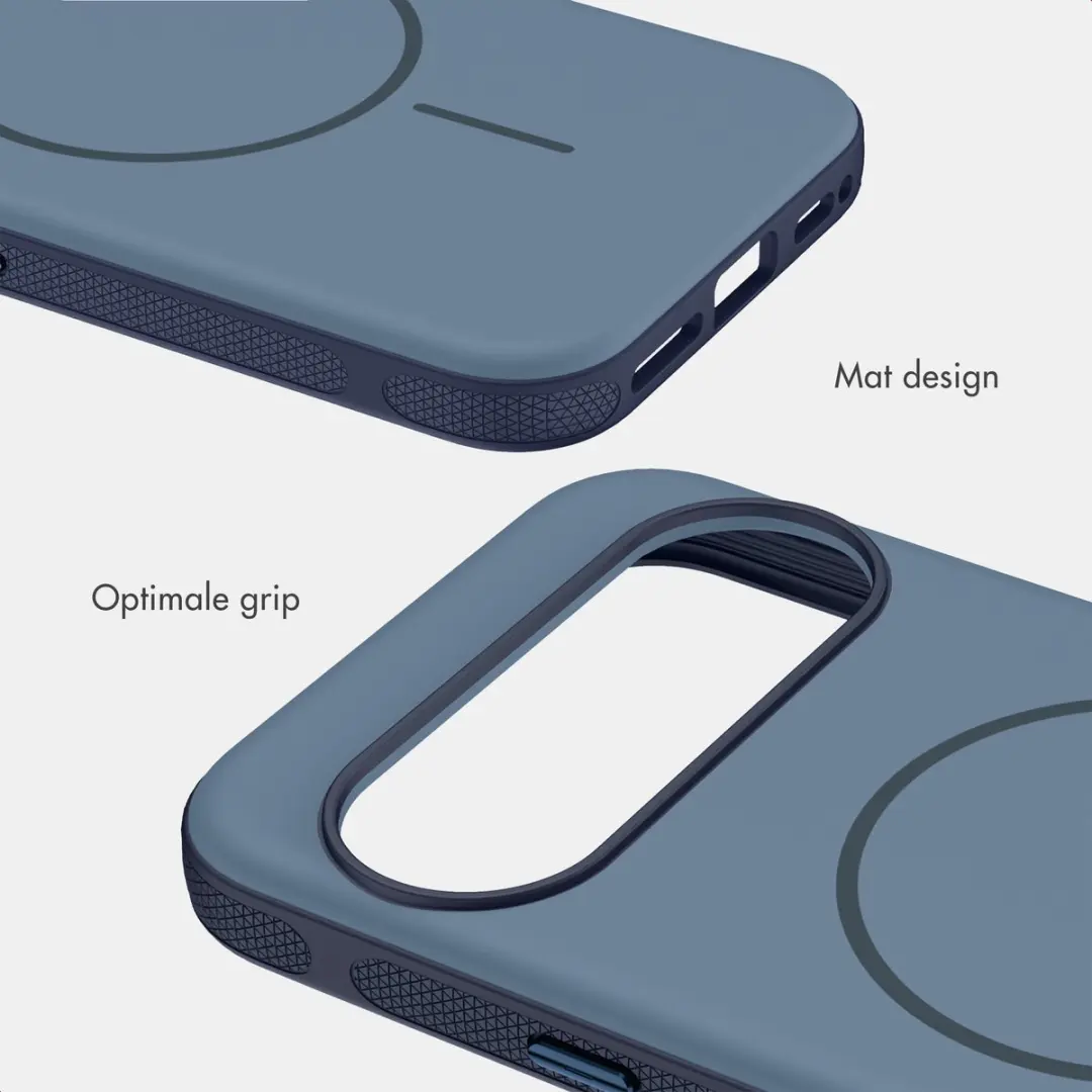 Imoshion Hoesje Google Pixel 9/9 Pro - MagSafe - Donkerblauw