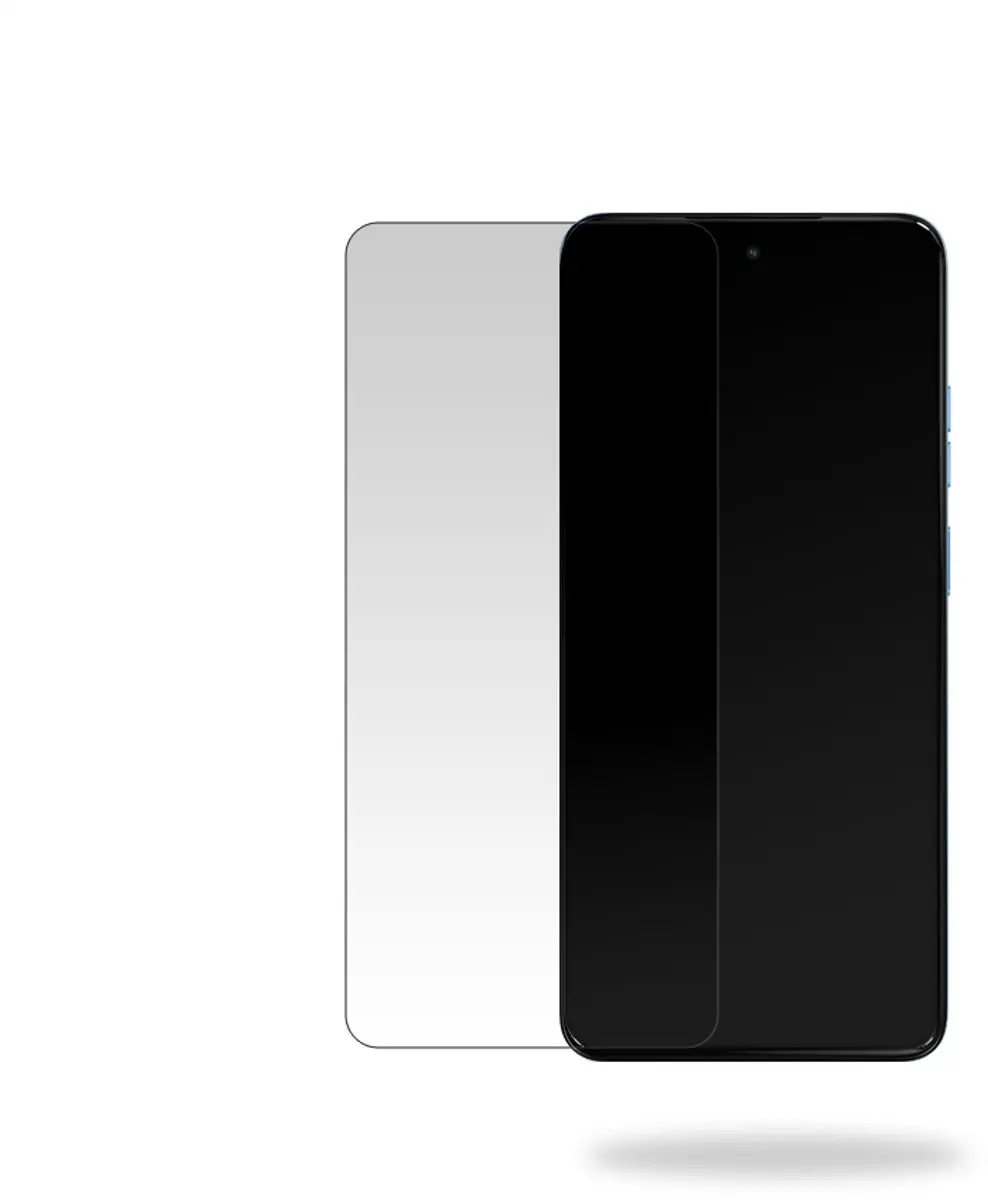 Mobilize Screenprotector Motorola Moto G17 Glazen